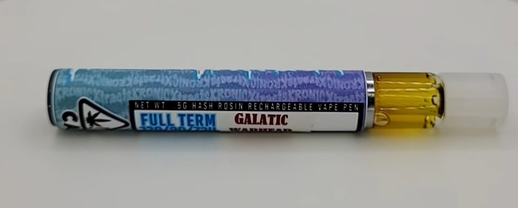 Galactic Warheads is a hybrid cannabis strain known for its potent and unique sensory experience, resulting from a cross between Colombian Cookies and Amnesia Haze. It's characterized by a bold aroma with tangy citrus and earthy undertones. The high is said to be both stimulating and enjoyable, offering a combination of euphoria, relaxation, and a playful haziness, making it suitable for social settings.