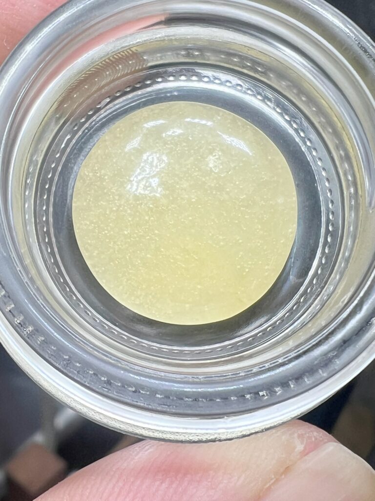 Cherry Zkittlez is an indica-dominant cross of cherry pie and Zkittlez. The top reported aromas of Cherry Zkittlez are fruity, pine, and vanilla. And it is said to taste like strawberry and apple with and slightly spicy undertone